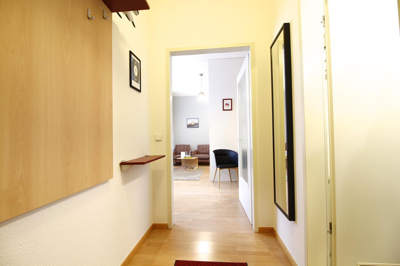 Appartement Ambienteapart Berlijn